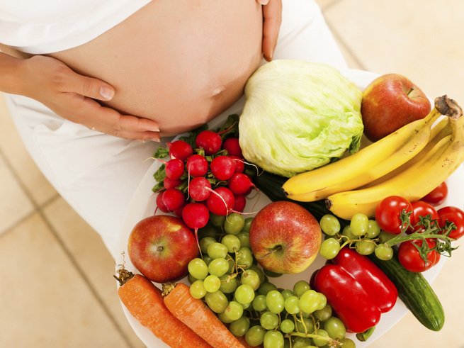 Как питаться на 40 неделе беременности