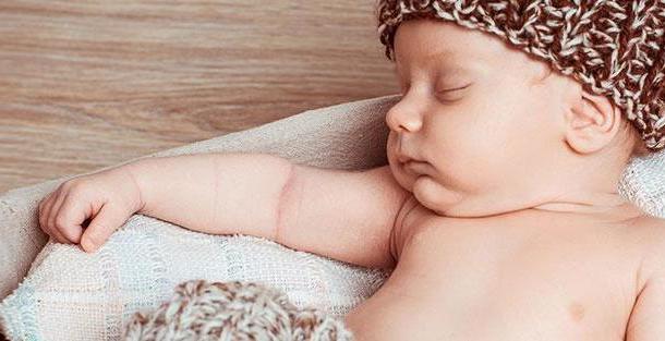 Почему грудной ребёнок плохо спит?