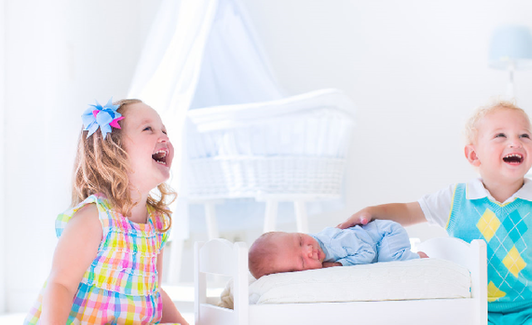 У мамы на контроле: температура и влажность воздуха в детской комнате