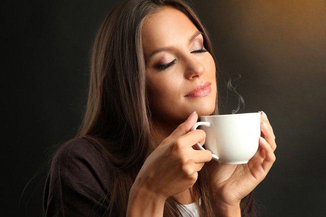 Кофе влияет на размер груди 