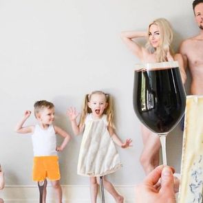 ФОТО: самая смешная и красивая семья Инстаграма