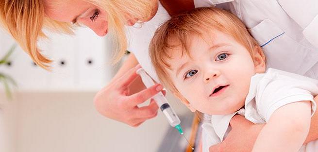 Вакцинация и календарь прививок для новорожденных