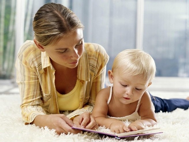 Как научить ребенка правильно читать