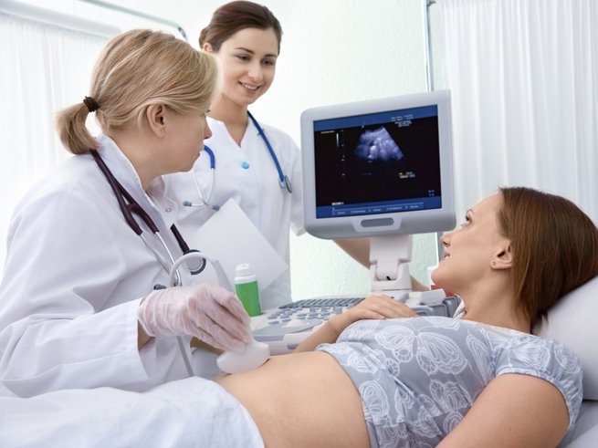 Как обследования проходят на 2 неделе беременности