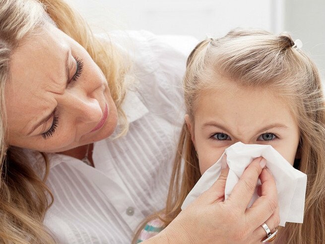 Лечение аллергии и диатеза у детей 7 лет