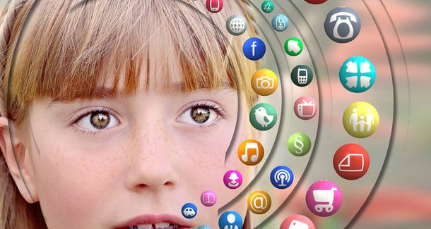 Что делать, если ребёнок проводит много времени в социальных сетях