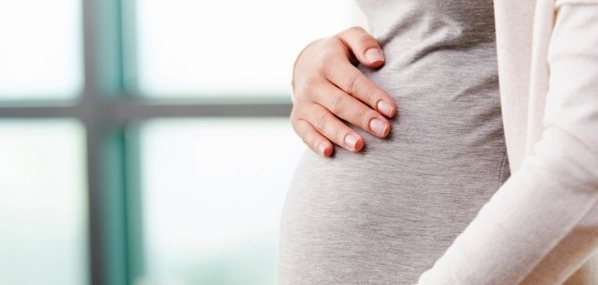 Почему возникает изжога при беременности