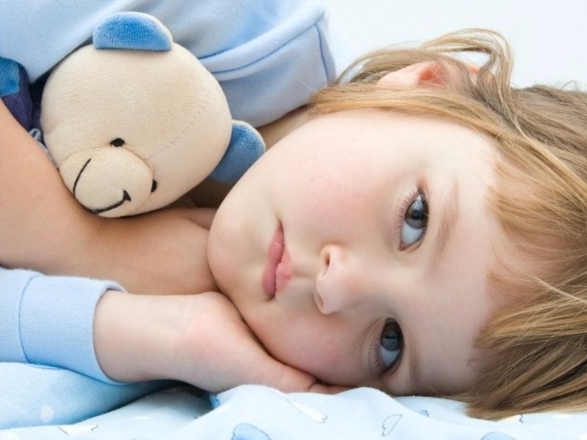 Как уложить ребёнка спать в 4 года
