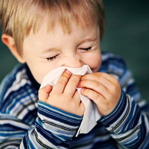 Мамин опыт: я не могла найти причину аллергии у ребенка