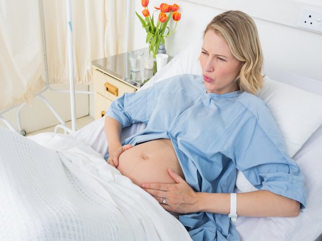 Какие особенности родов на 40 неделе беременности
