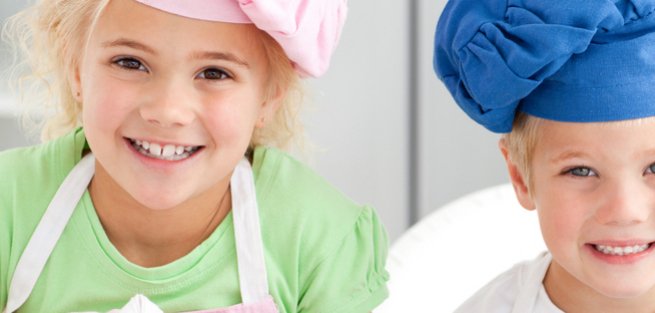 Как научить ребёнка готовить: 5 практических советов