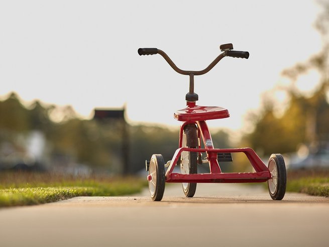 Как выбрать хороший детский велосипед