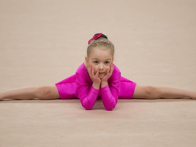 Гимнастика для детей: польза, оптимальный возраст и места для занятий