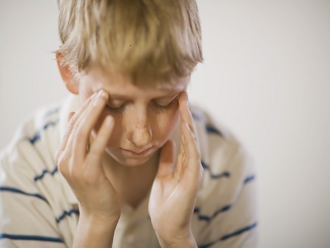 Частые головные боли у ребенка 8 лет: причины, лечение