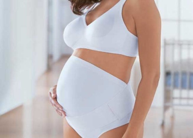 Чтобы было комфортно: бельё для беременных и кормящих мам