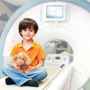 Как подготовить ребёнка к МРТ
