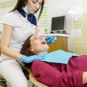 Восстановление зубов после родов