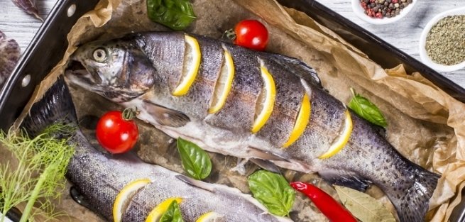 5 блюд из рыбы, которые понравятся даже детям