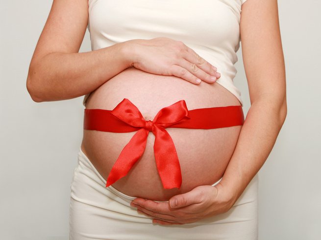 Как проявляет активность ребёнок на 39 неделе беременности