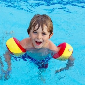 Ребёнок и плавание: что учесть