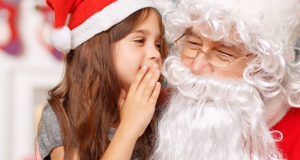5 причин рассказать ребенку, что Деда Мороза не существует