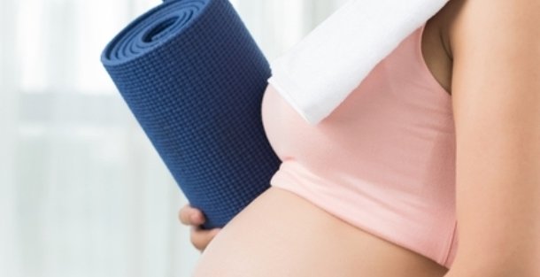 Йога для беременных: польза и вред