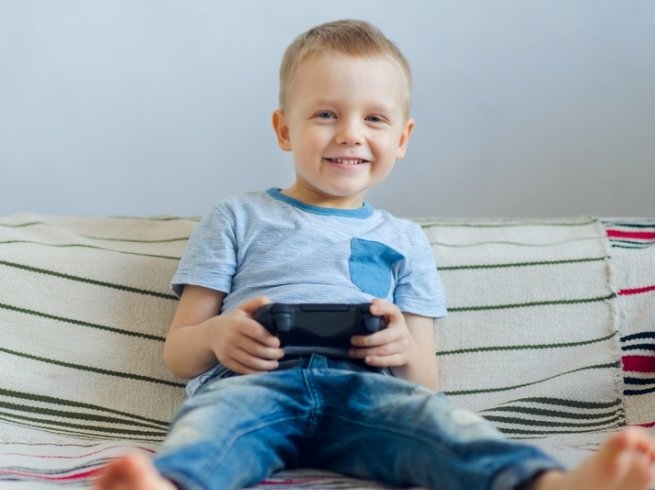 Видеоигры помогают детям социализироваться