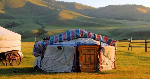 Мамин опыт: я увезла детей в Монголию