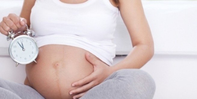 Здоровье женщины на 40 неделе беременности
