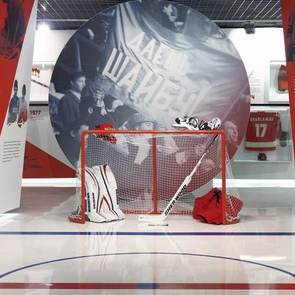 В Москве на постоянной основе заработает Музей хоккея