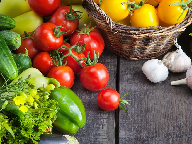 В каких овощах содержатся витамины А, B, C