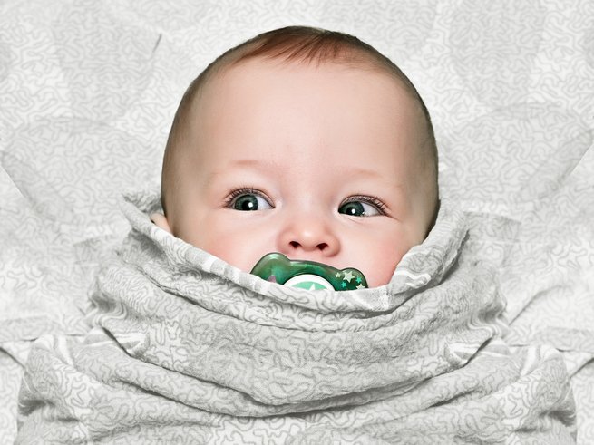Как пеленать новорождённых: секреты для мам