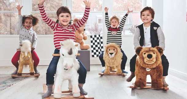 6 детских игрушек, которые вам очень захочется выкинуть