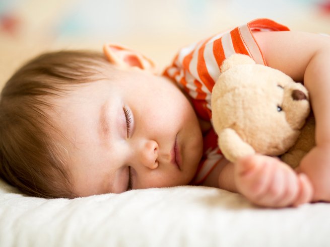 Проблемы со сном у ребенка в 2 года