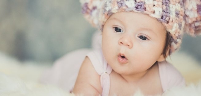 5 важных этапов развития малыша в первый год жизни 