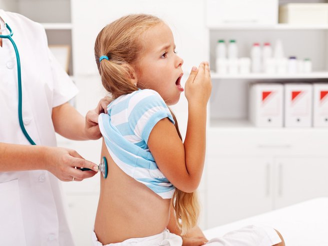 Лечение простуды и ОРВИ у детей 7 лет