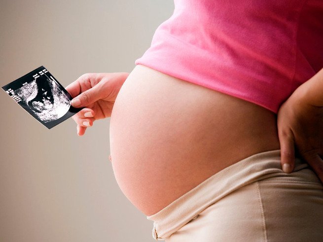 Как проявляет активность ребёнок на 38 неделе беременности