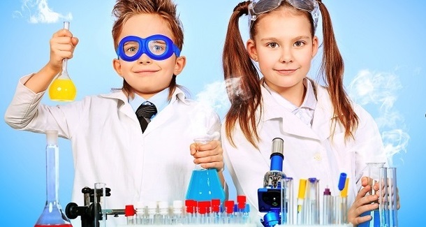 6 мест с лучшими научными шоу для детей