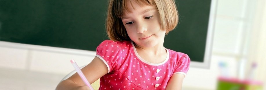 Советы родителям: как научить ребёнка красиво писать