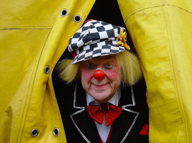 Легендарный клоун Олег Попов выступит в цирке с новой программой