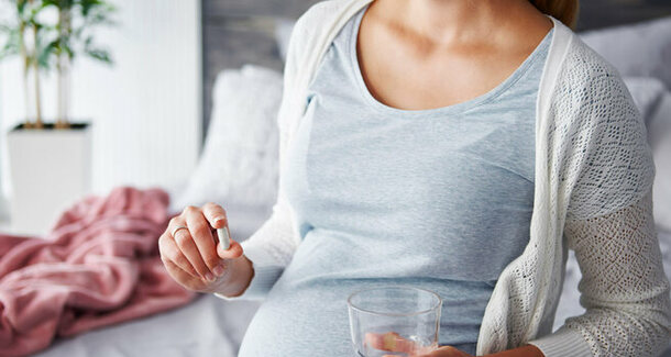 Какие витамины принимать во время беременности?