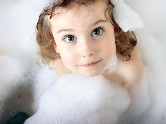 Как правильно выбирать гель и шампунь для малыша