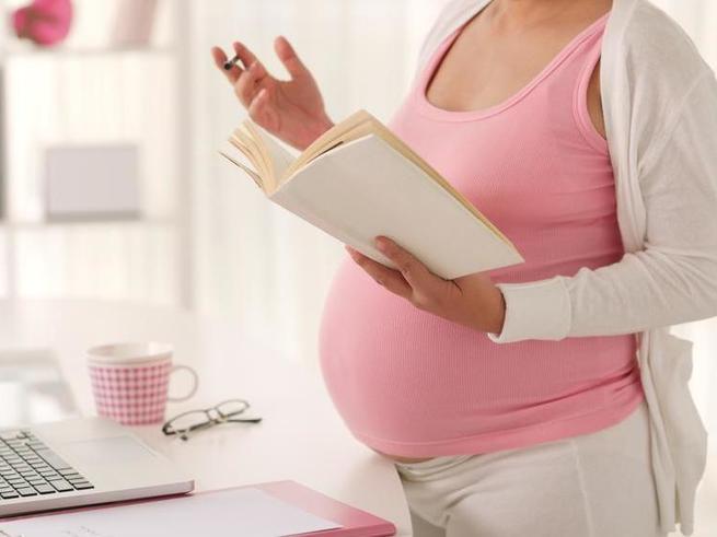 Беременные имеют право на облегчение труда