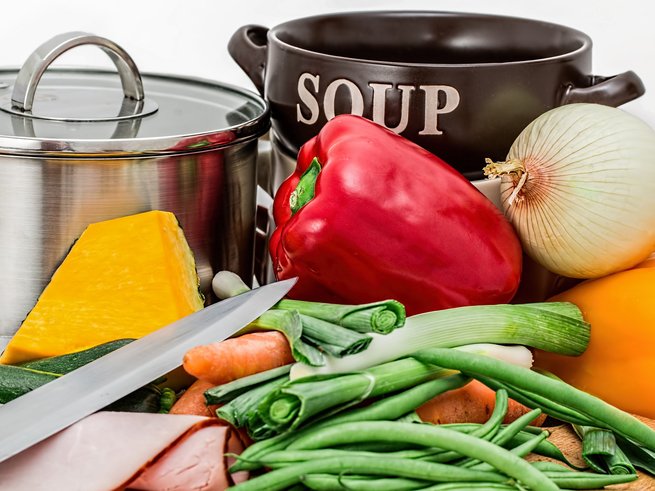 Какие есть секреты диеты на луковом супе