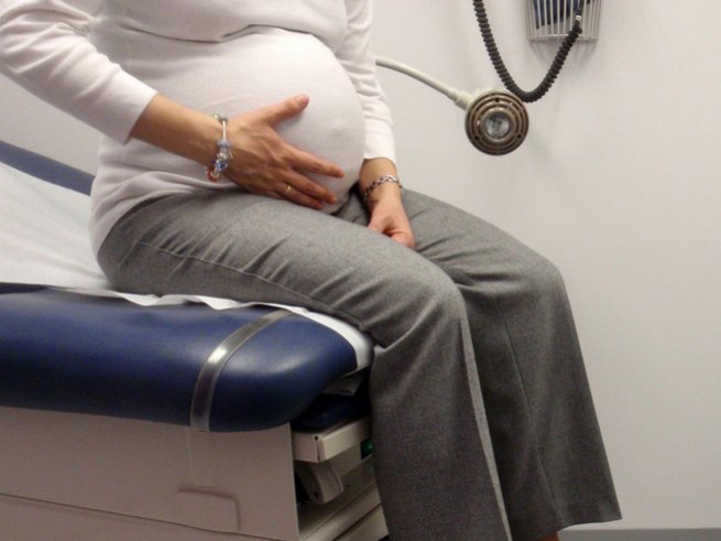 Пора к врачу: отёки при беременности