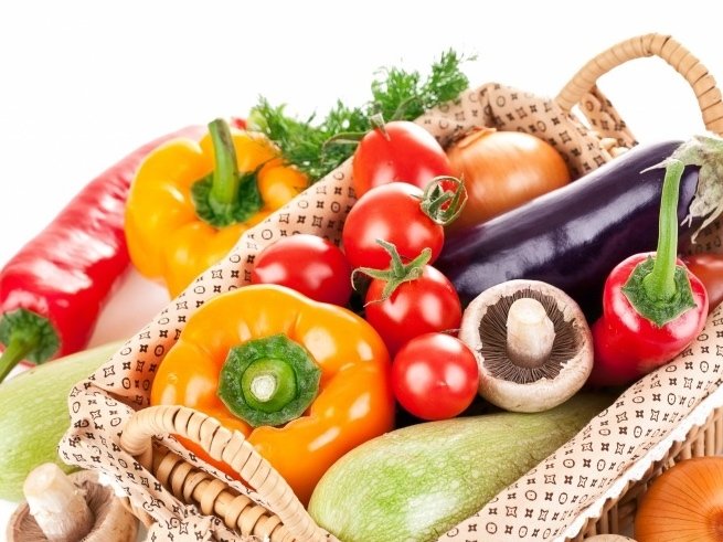 Овощная диета - похудение и польза 