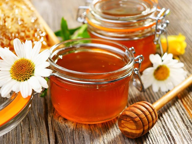Какими минеральными веществами богат мёд?