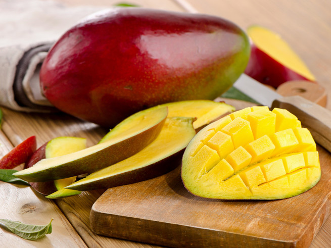 витамины в манго для беременных