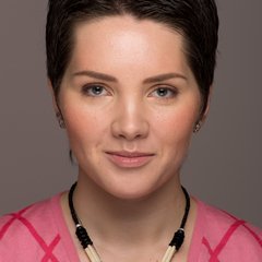 Катерина Степанова