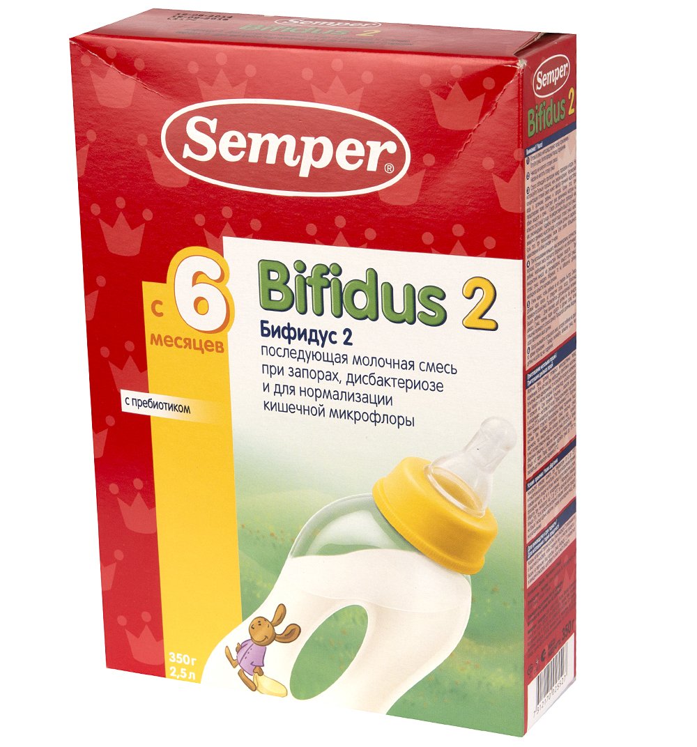 Семпер бифидус 2